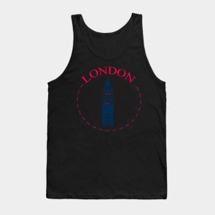 London Tank Top